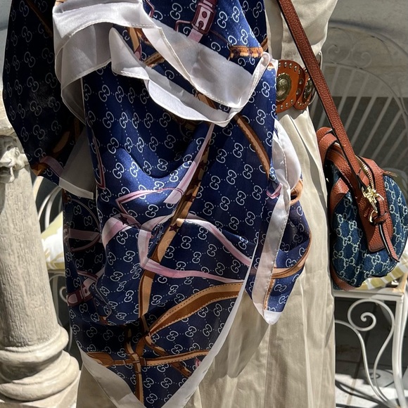 Strapless Banana Republic asymmetrical khaki dress size 10 knee length - Picture 9 of 16